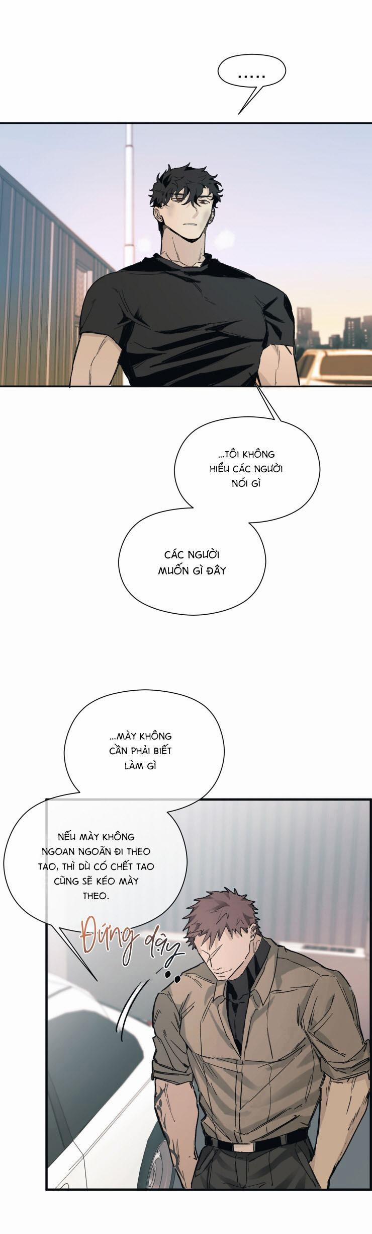 (Cbunu) Nuốt Gai 8 trang 9