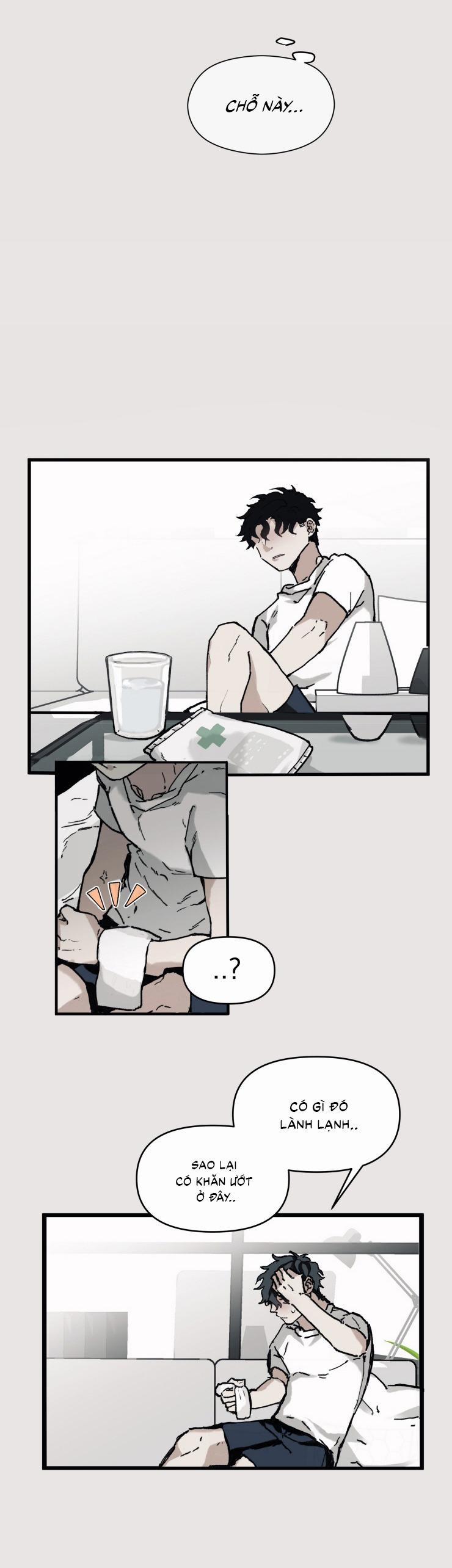 (Cbunu) Nuốt Gai 9 trang 1