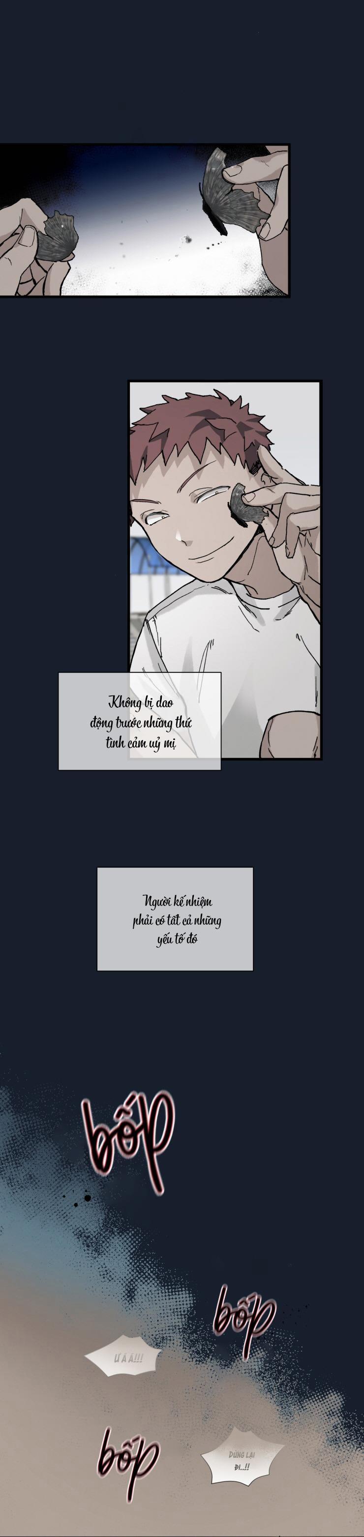 (Cbunu) Nuốt Gai 9 trang 19