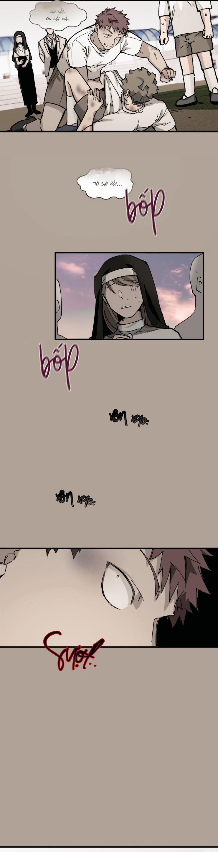 (Cbunu) Nuốt Gai 9 trang 20