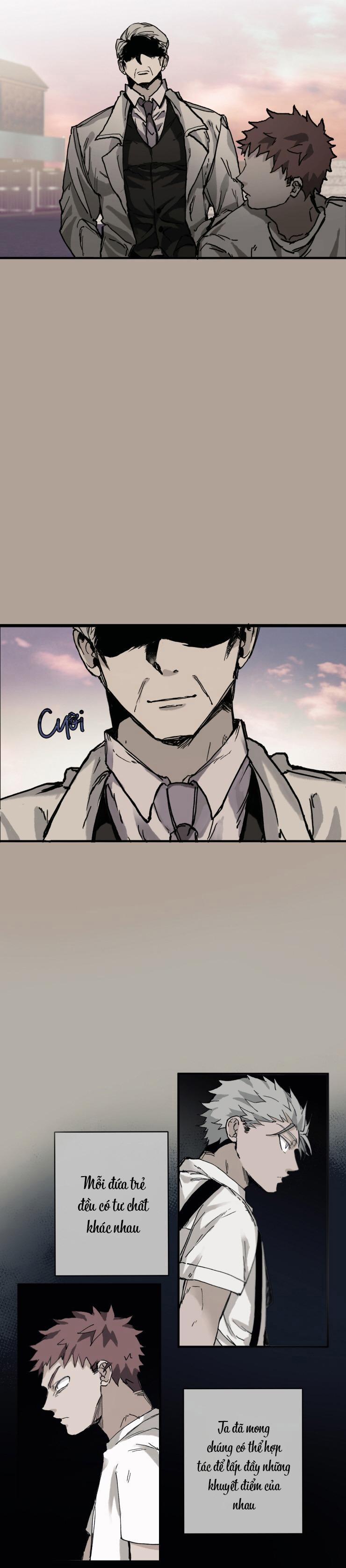 (Cbunu) Nuốt Gai 9 trang 21