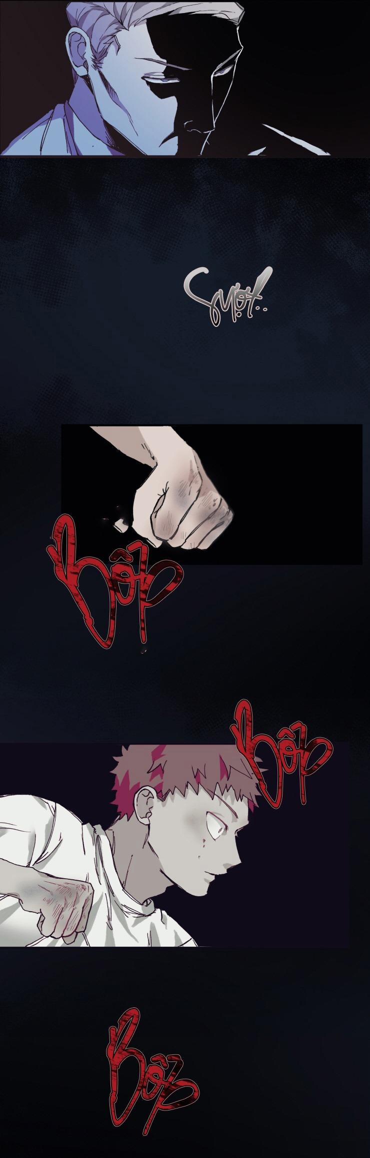 (Cbunu) Nuốt Gai 9 trang 25