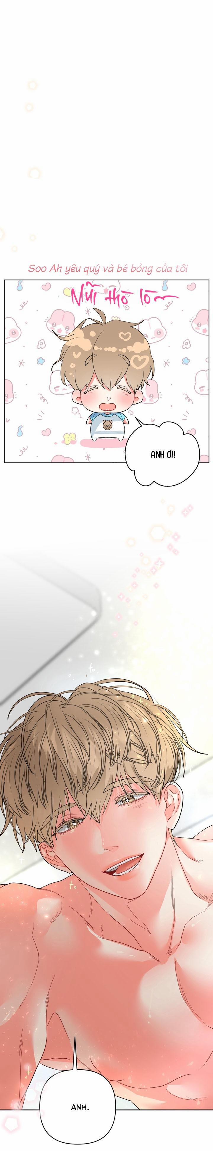 (Cbunu) Omega Của Anh 0 trang 0