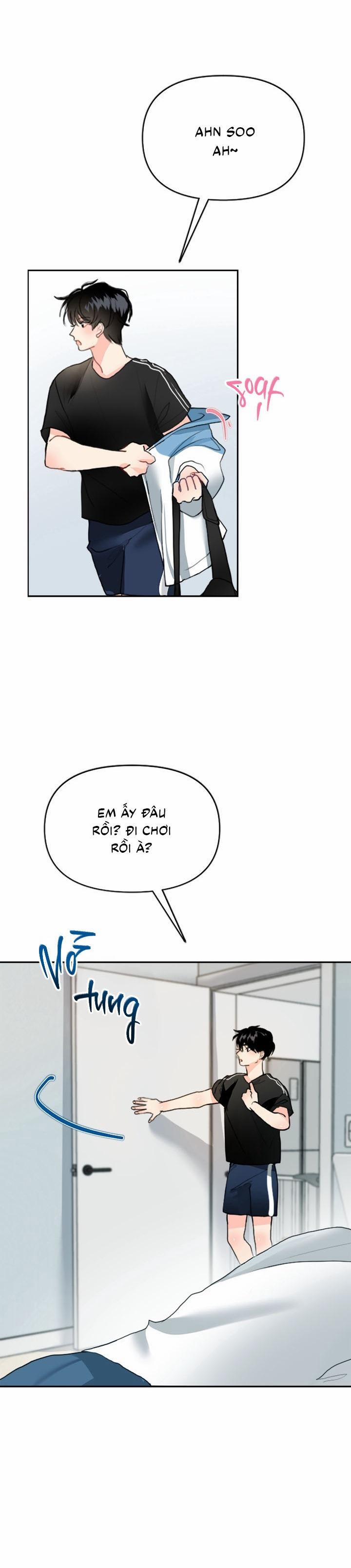 (Cbunu) Omega Của Anh 1 H+ trang 6