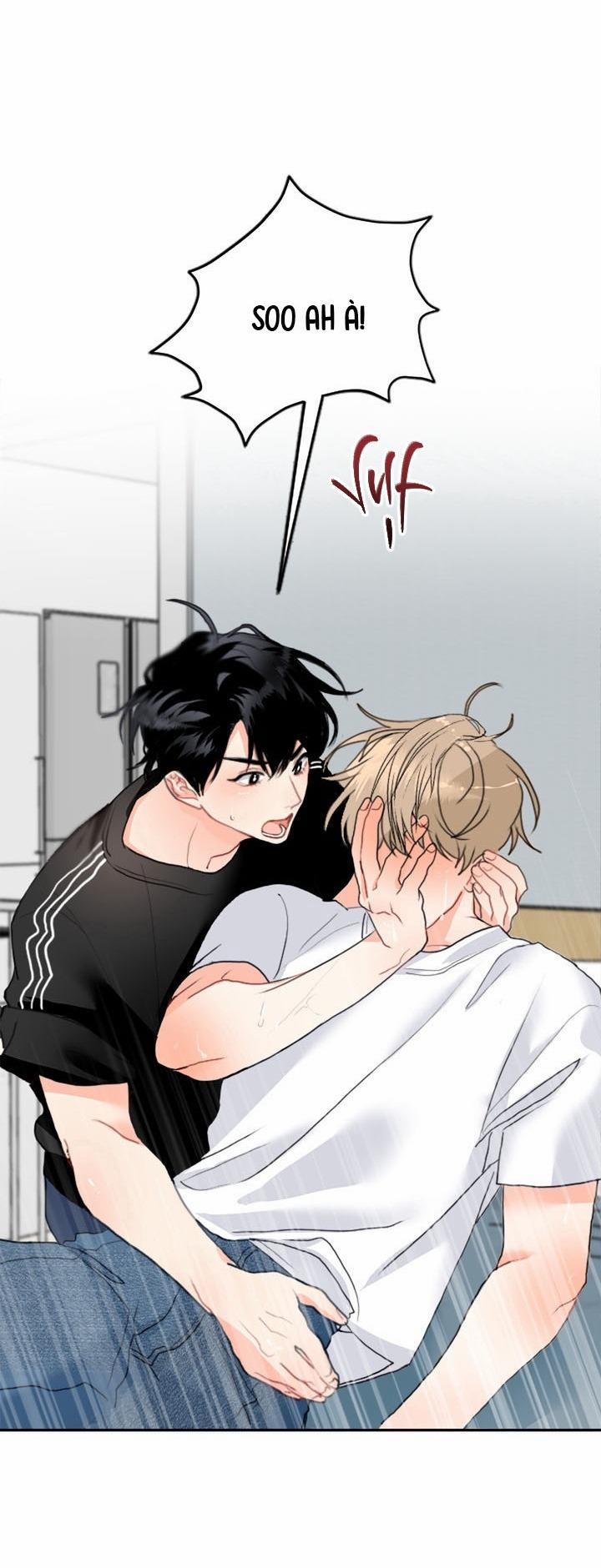 (Cbunu) Omega Của Anh 1 H+ trang 8