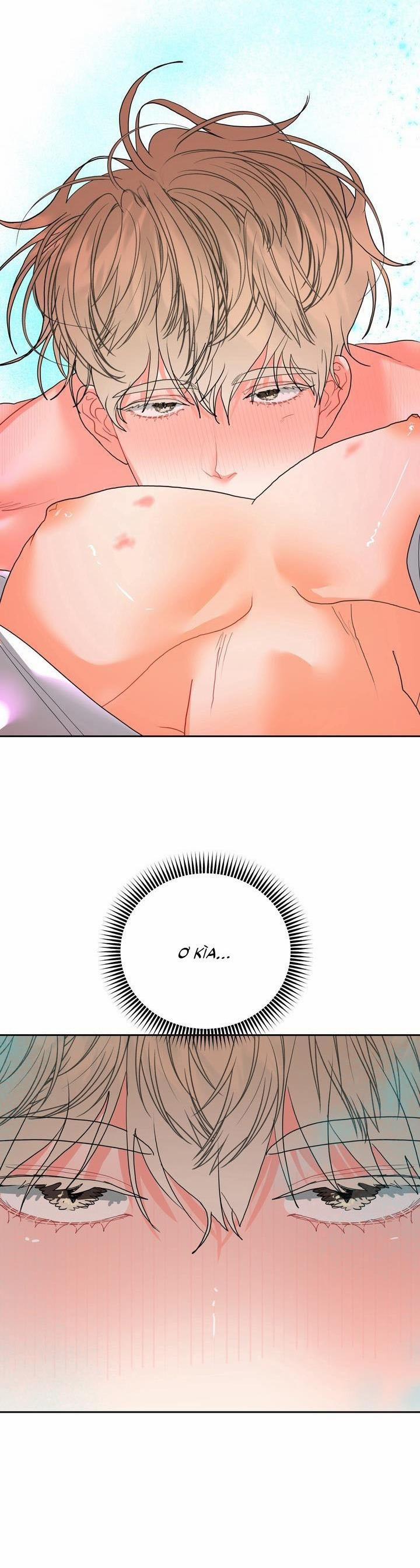 (Cbunu) Omega Của Anh 11 H+ trang 10