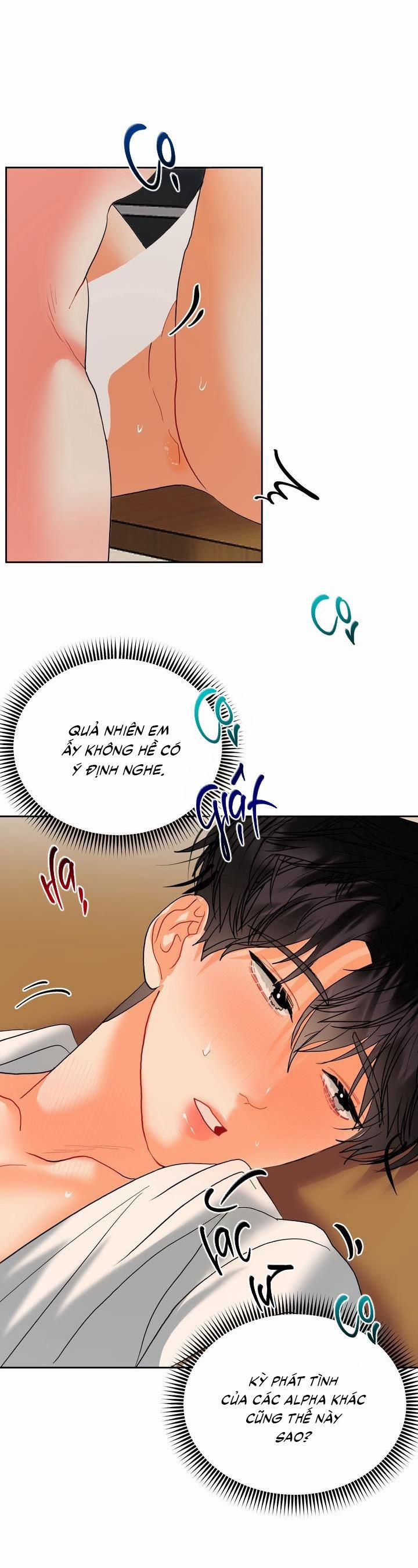 (Cbunu) Omega Của Anh 11 H+ trang 16