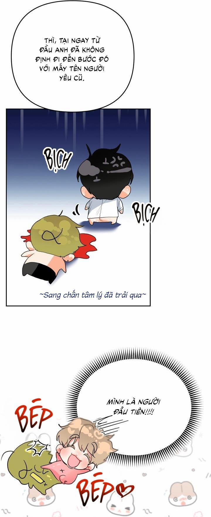 (Cbunu) Omega Của Anh 13 trang 41