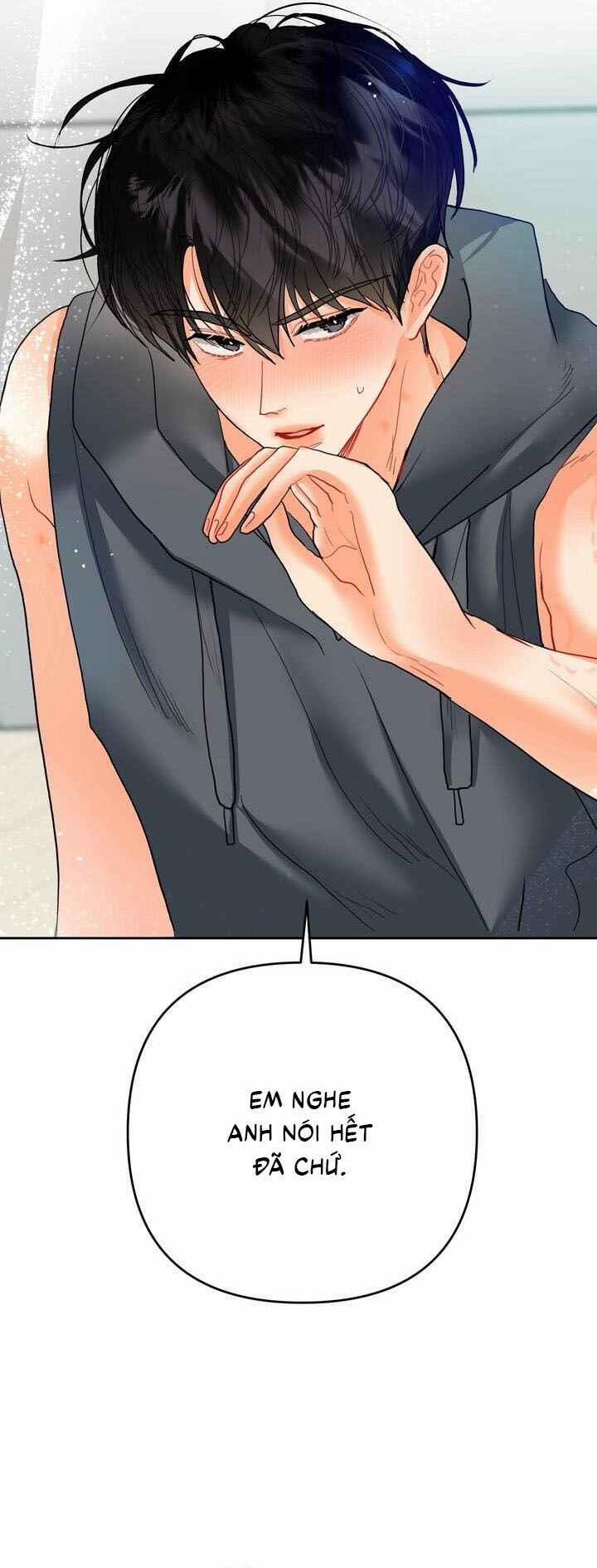 (Cbunu) Omega Của Anh 14 END trang 18