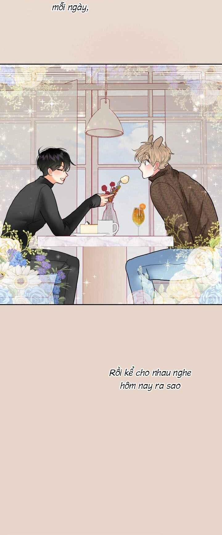 (Cbunu) Omega Của Anh 14 END trang 23