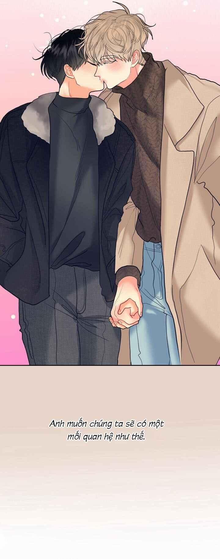 (Cbunu) Omega Của Anh 14 END trang 25