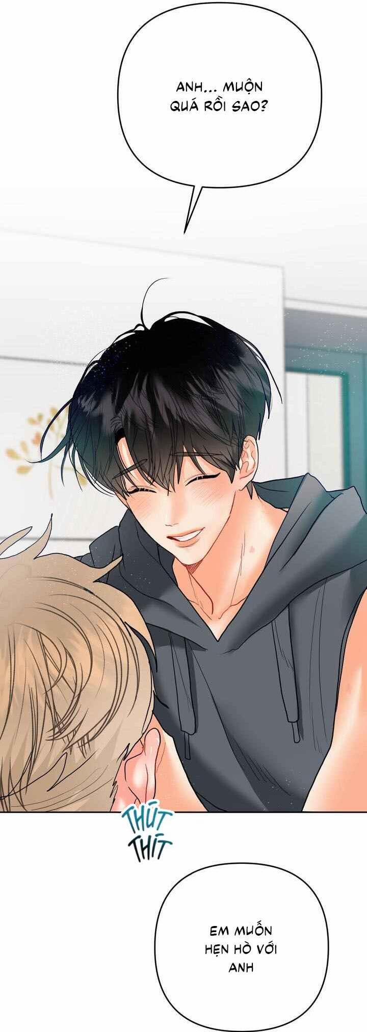 (Cbunu) Omega Của Anh 14 END trang 29