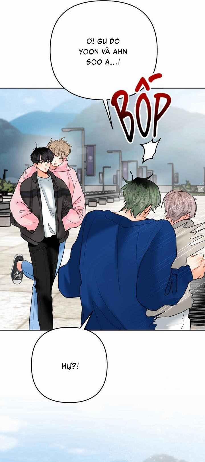 (Cbunu) Omega Của Anh 14 END trang 36