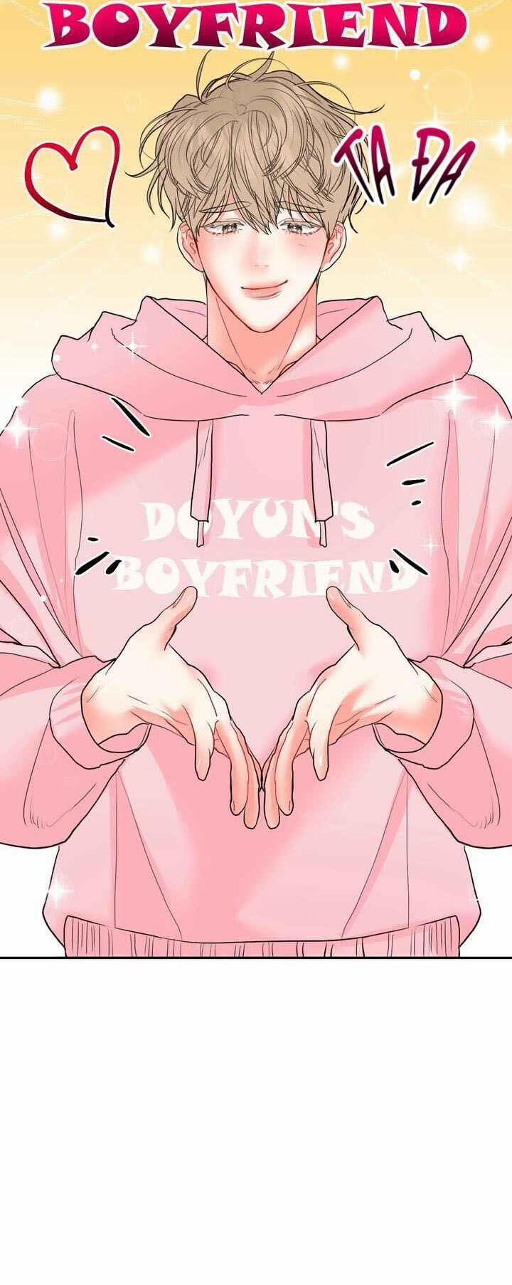 (Cbunu) Omega Của Anh 14 END trang 43