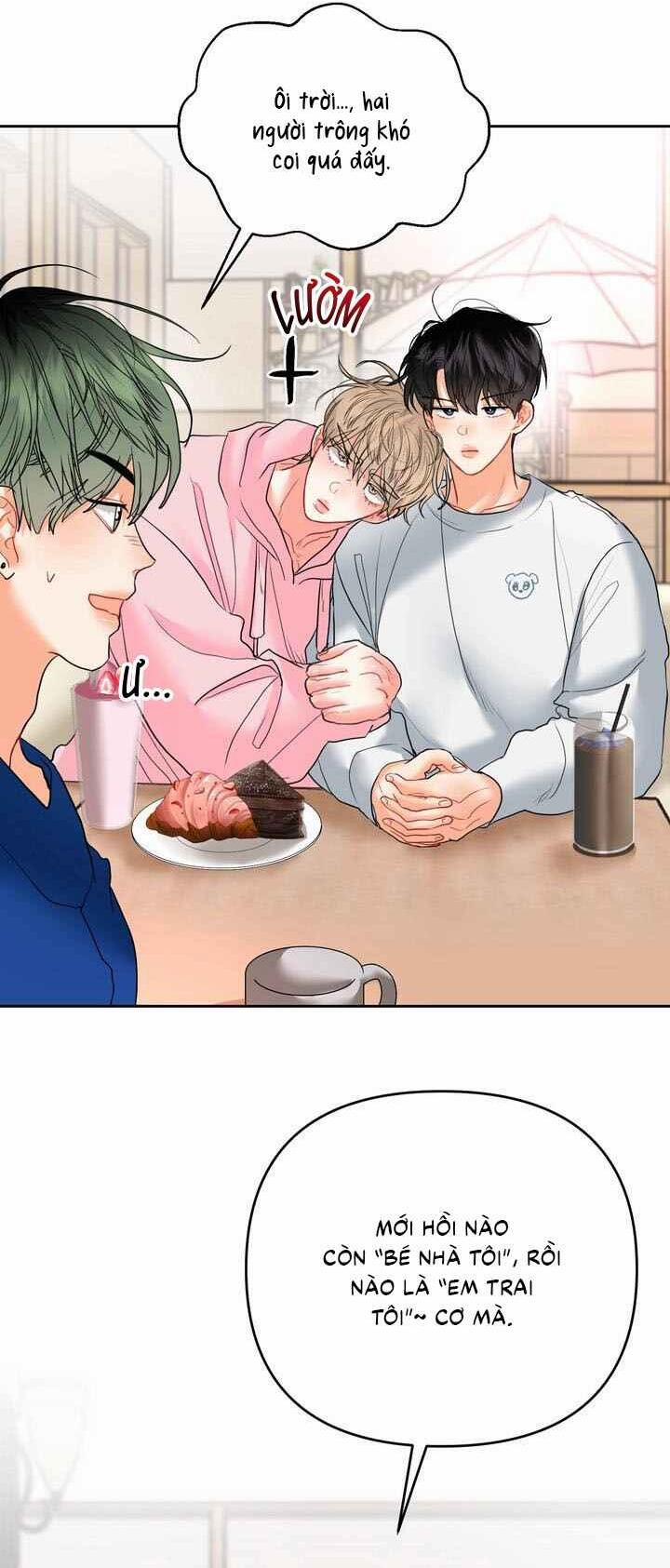 (Cbunu) Omega Của Anh 14 END trang 55