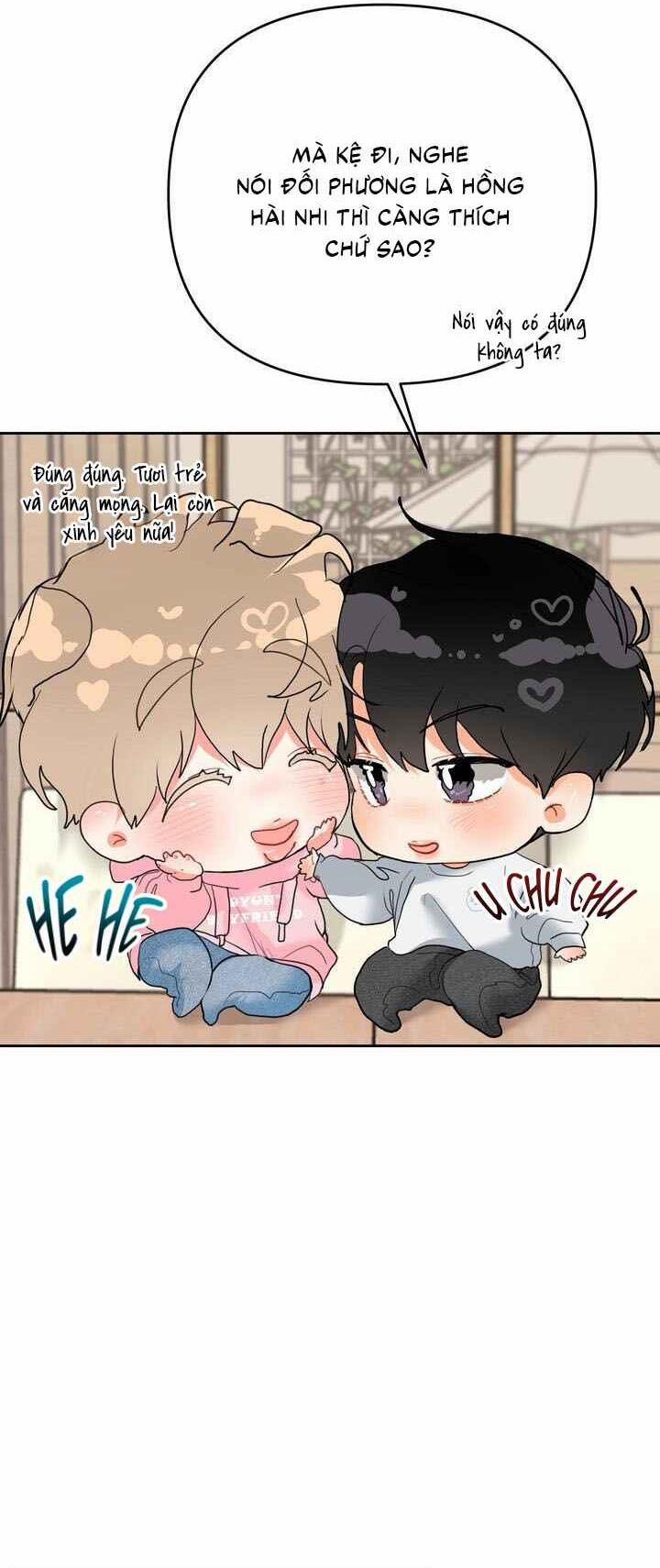 (Cbunu) Omega Của Anh 14 END trang 58