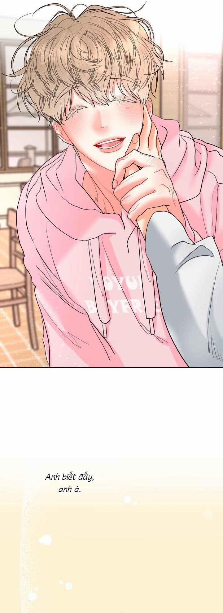 (Cbunu) Omega Của Anh 14 END trang 60