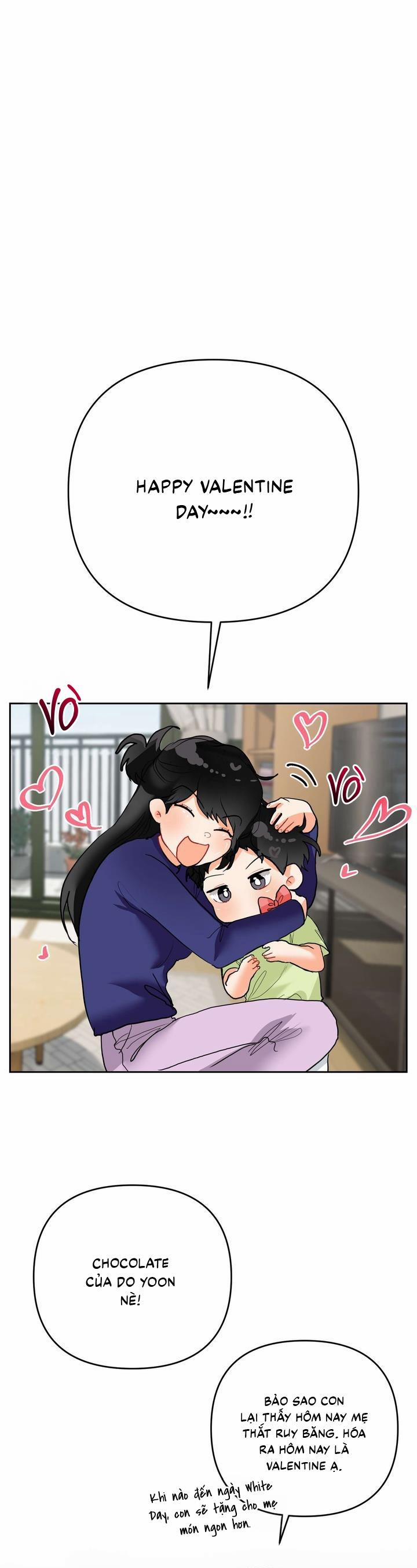 (Cbunu) Omega Của Anh 15 Ngoại truyện 1 trang 0