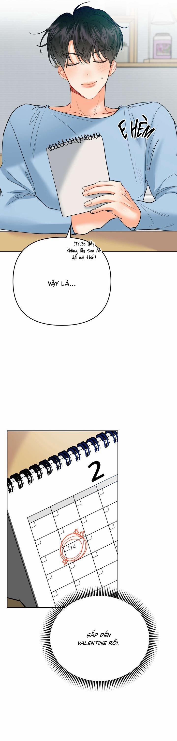 (Cbunu) Omega Của Anh 15 Ngoại truyện 1 trang 15