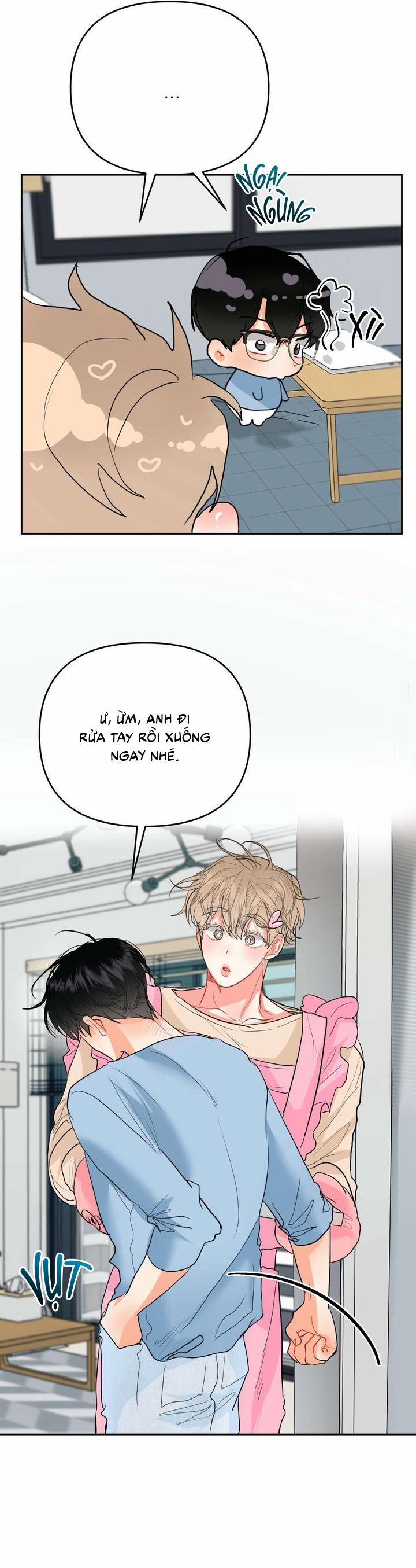 (Cbunu) Omega Của Anh 15 Ngoại truyện 1 trang 19