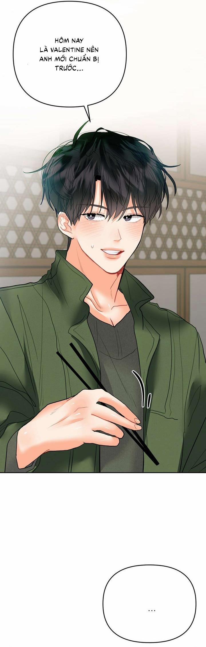 (Cbunu) Omega Của Anh 15 Ngoại truyện 1 trang 33