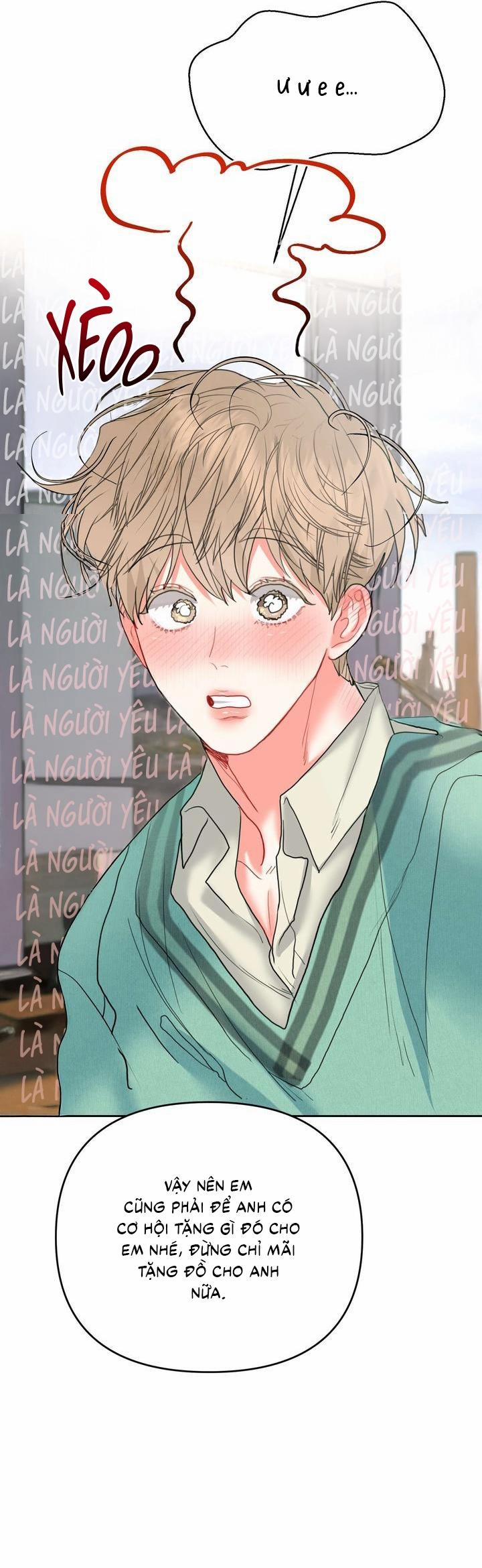 (Cbunu) Omega Của Anh 15 Ngoại truyện 1 trang 37