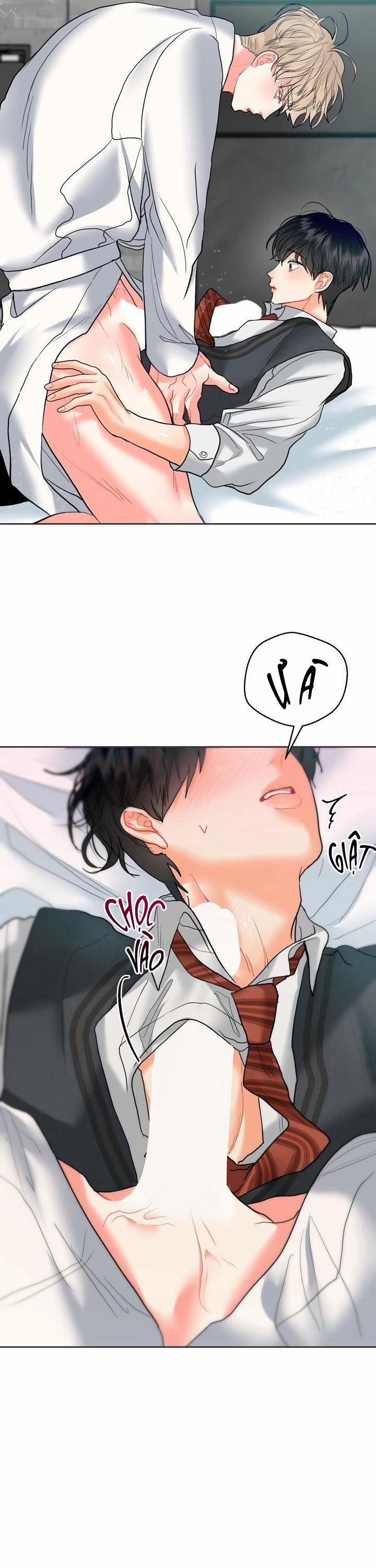 (Cbunu) Omega Của Anh 16 Ngoại truyện 2 trang 14