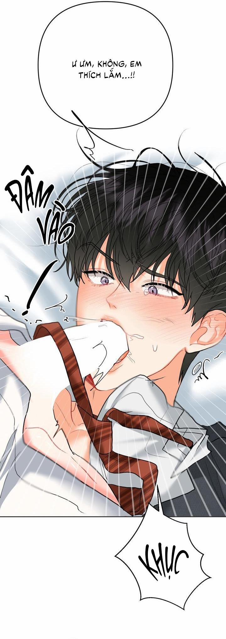 (Cbunu) Omega Của Anh 16 Ngoại truyện 2 trang 19