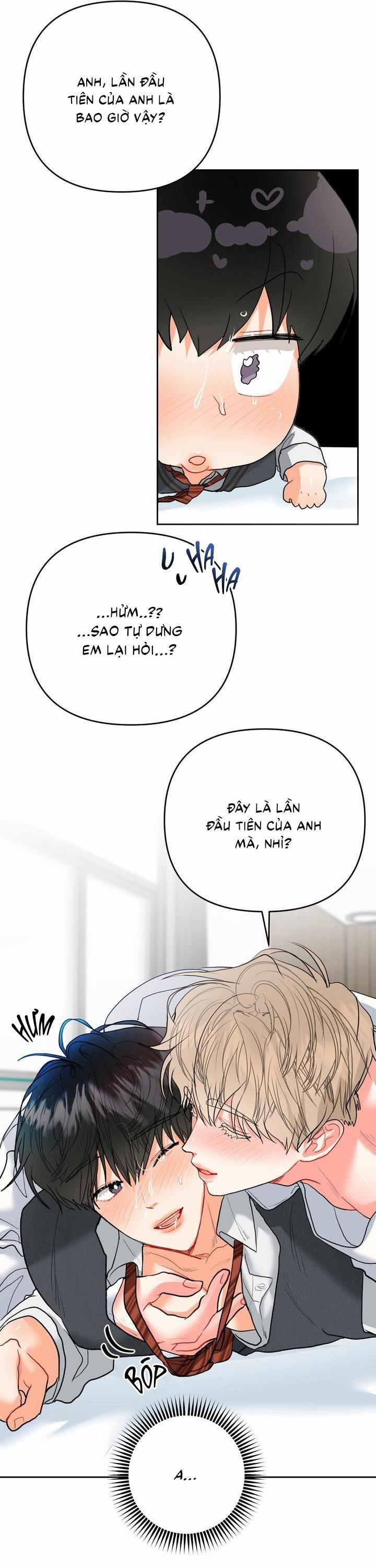 (Cbunu) Omega Của Anh 16 Ngoại truyện 2 trang 26