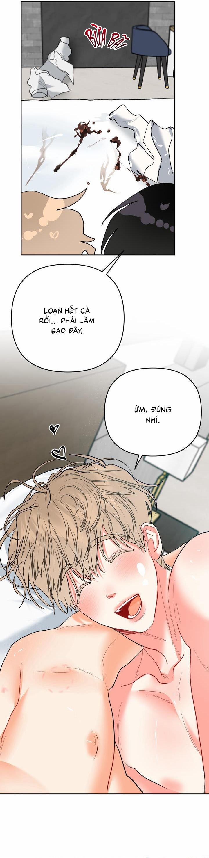 (Cbunu) Omega Của Anh 16 Ngoại truyện 2 trang 40