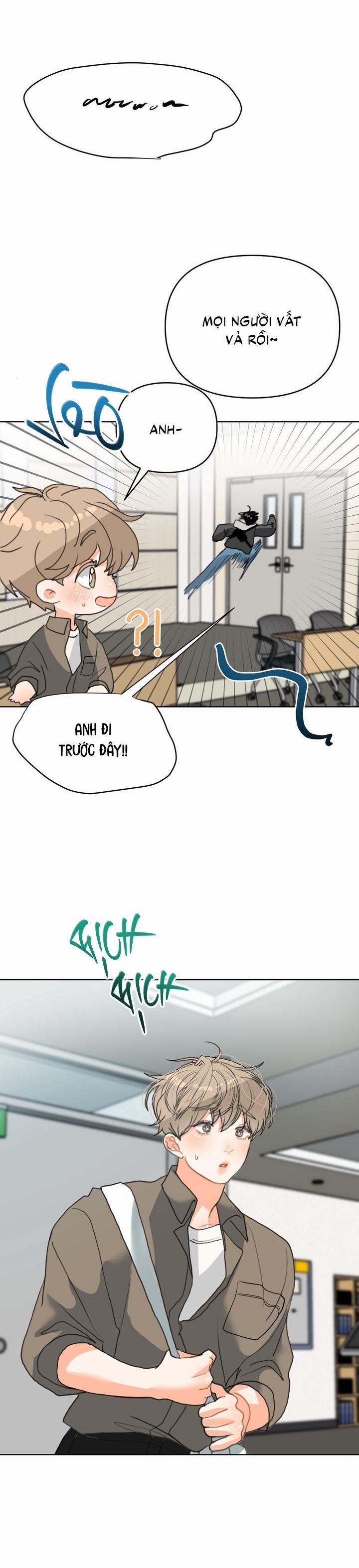 (Cbunu) Omega Của Anh 2 trang 15