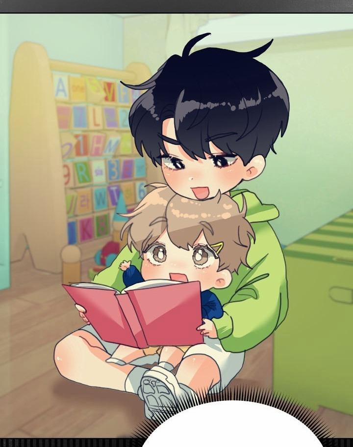 (Cbunu) Omega Của Anh 2 trang 18