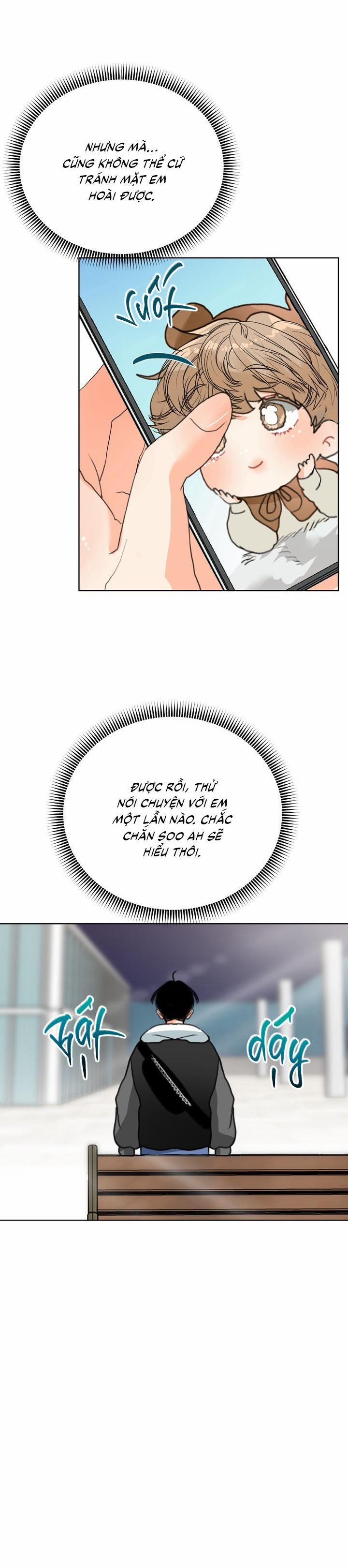 (Cbunu) Omega Của Anh 2 trang 22