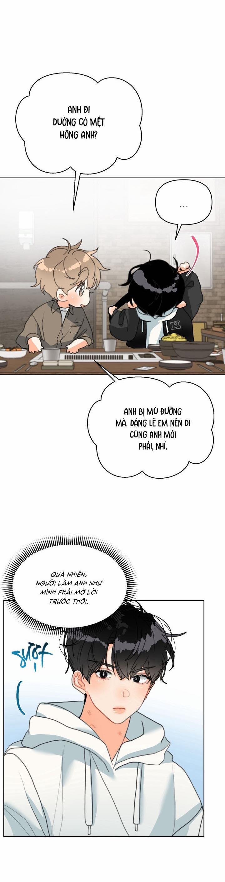 (Cbunu) Omega Của Anh 2 trang 27