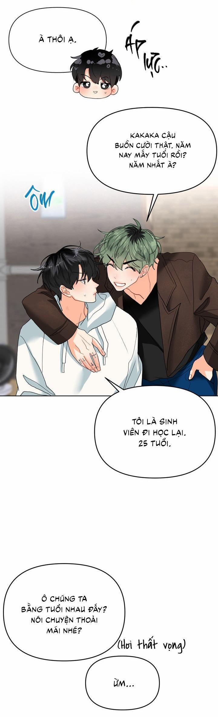 (Cbunu) Omega Của Anh 3 trang 10