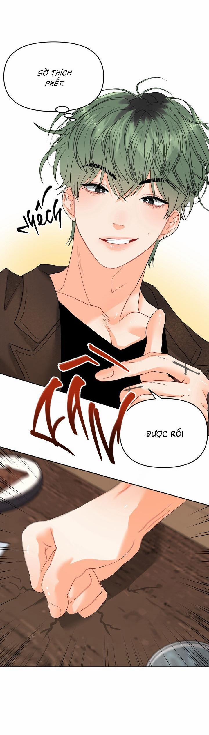 (Cbunu) Omega Của Anh 3 trang 19