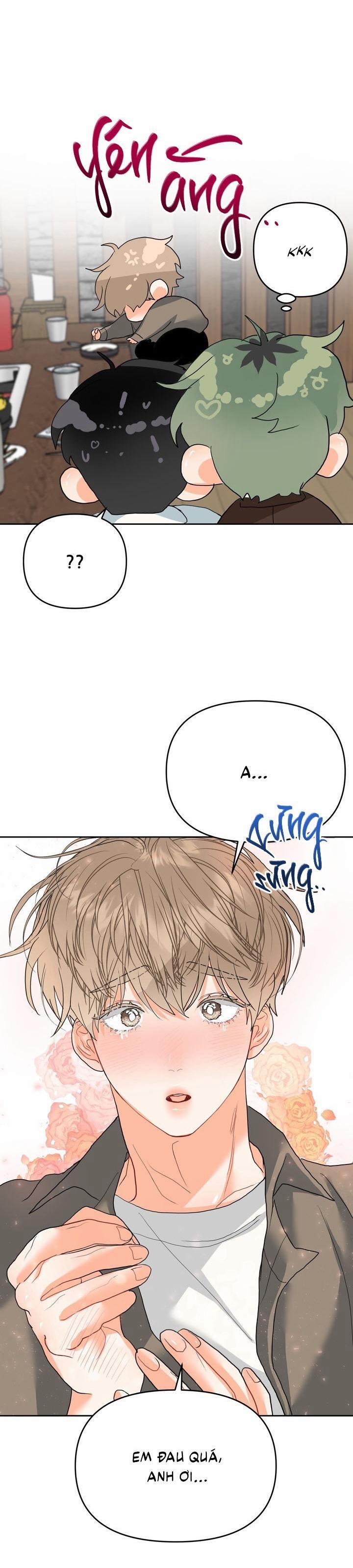 (Cbunu) Omega Của Anh 3 trang 20