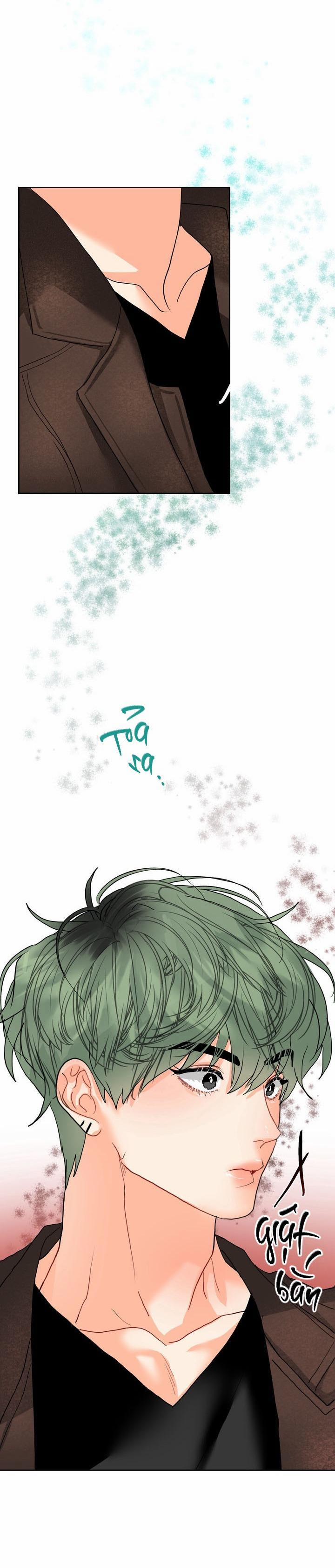 (Cbunu) Omega Của Anh 3 trang 25