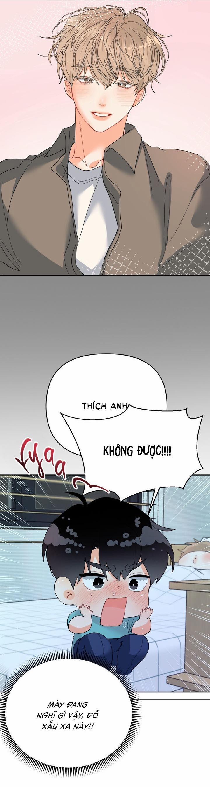 (Cbunu) Omega Của Anh 3 trang 33