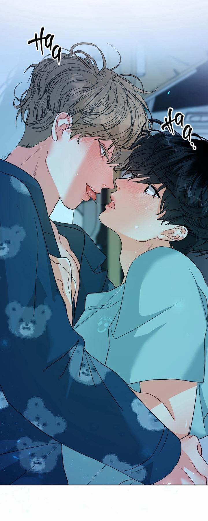 (Cbunu) Omega Của Anh 3 trang 41