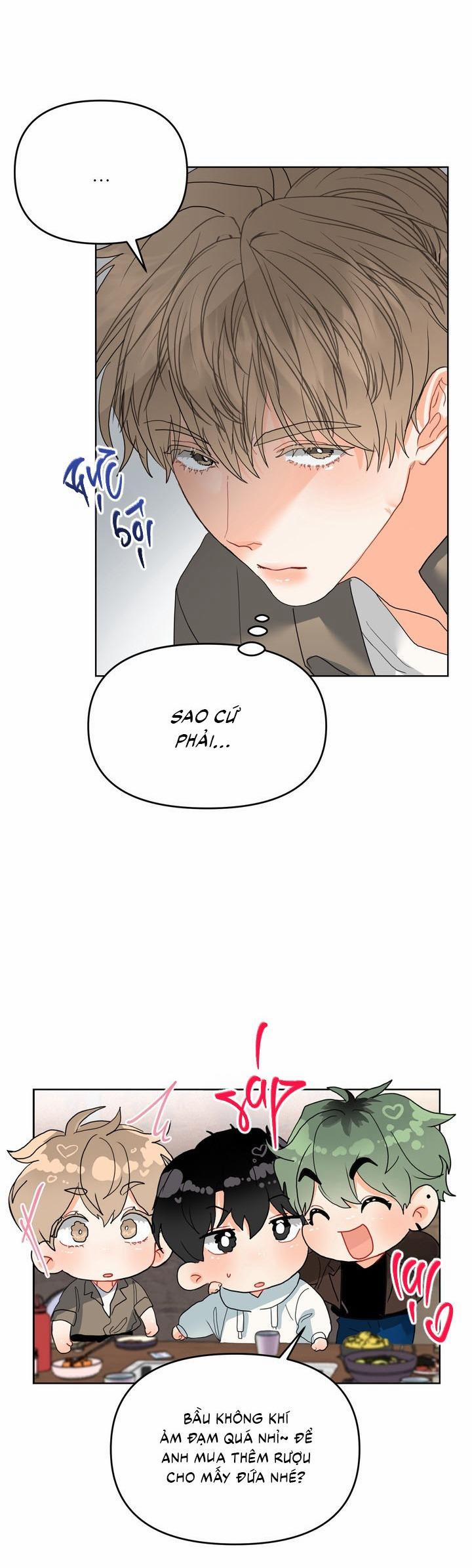 (Cbunu) Omega Của Anh 3 trang 8