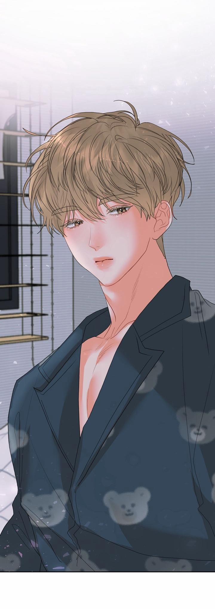 (Cbunu) Omega Của Anh 4 trang 1