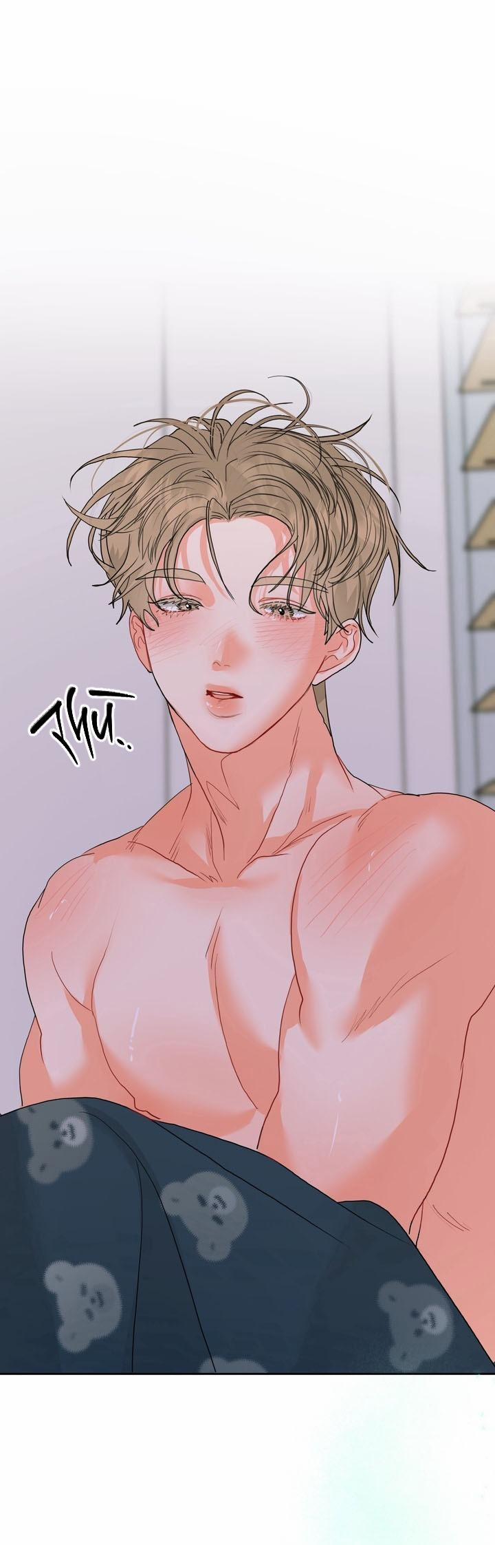 (Cbunu) Omega Của Anh 4 trang 11