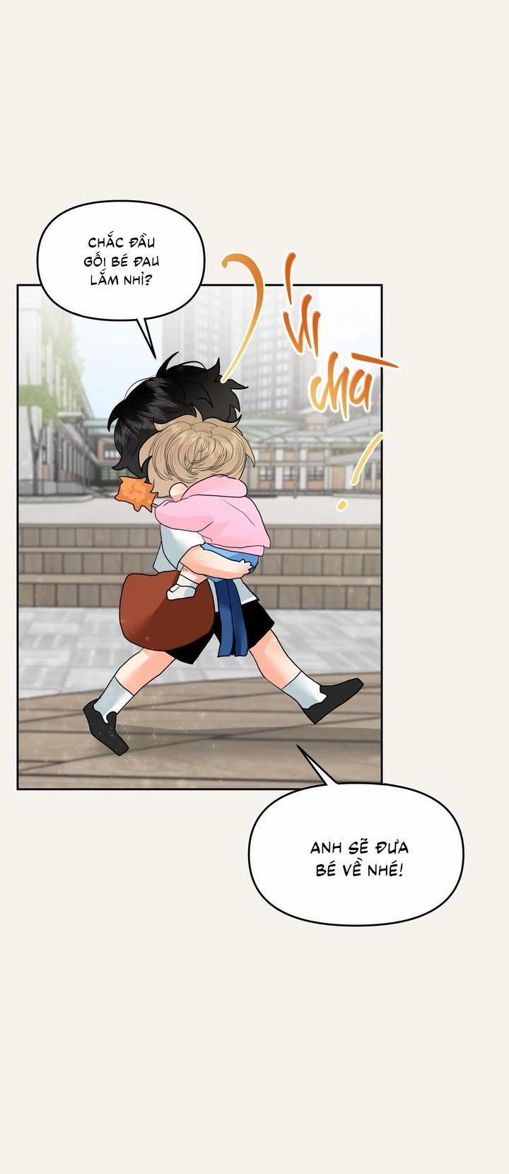 (Cbunu) Omega Của Anh 4 trang 31