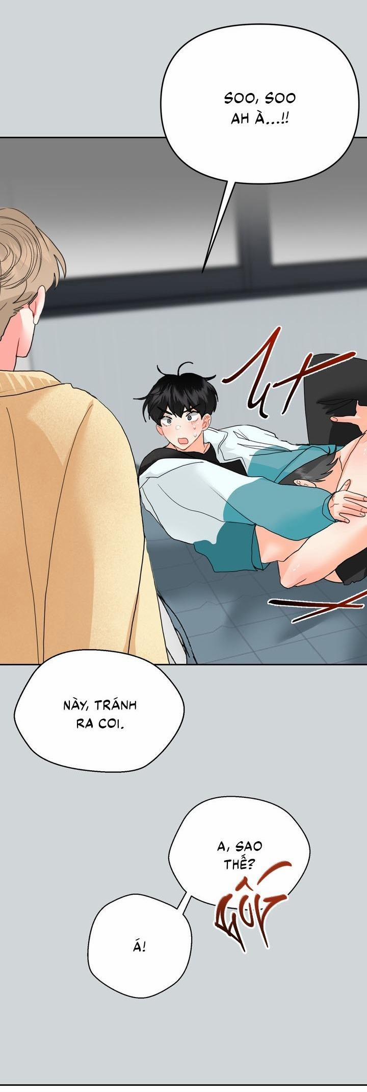 (Cbunu) Omega Của Anh 4 trang 50