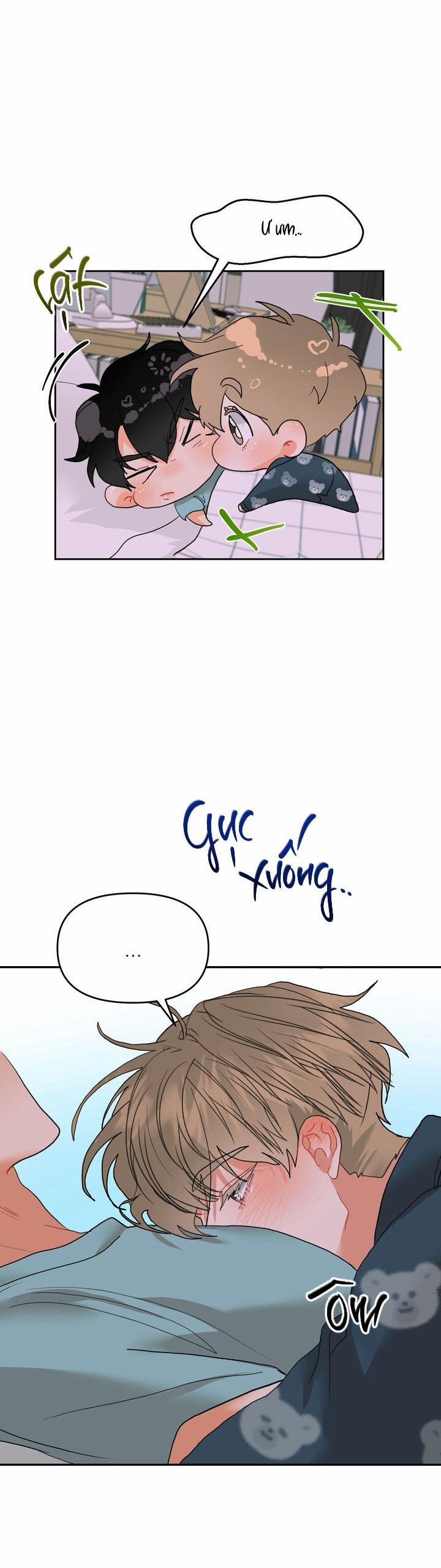 (Cbunu) Omega Của Anh 4 trang 7