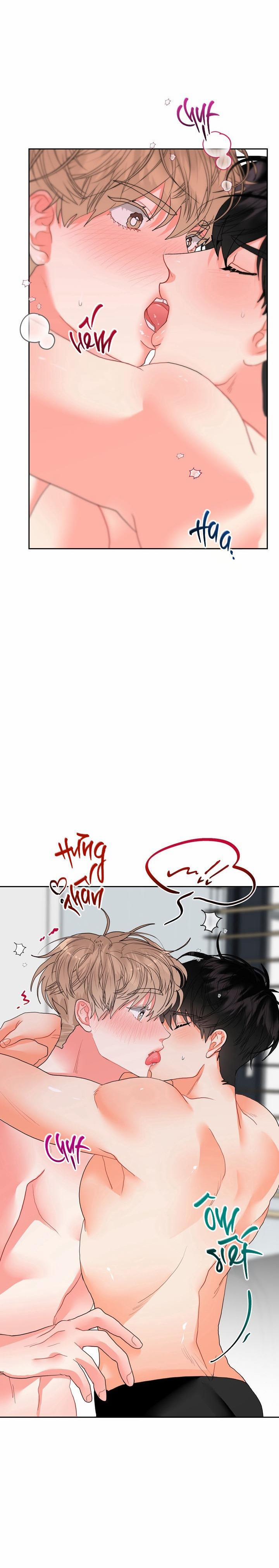 (Cbunu) Omega Của Anh 5 H+ trang 12