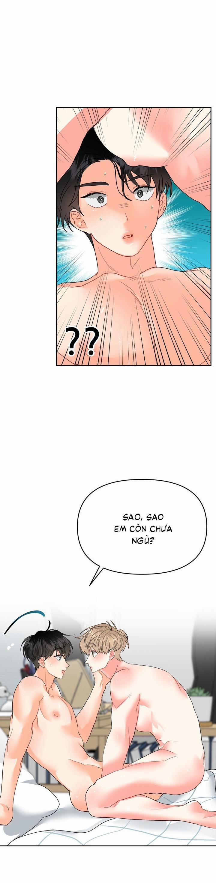 (Cbunu) Omega Của Anh 5 H+ trang 3