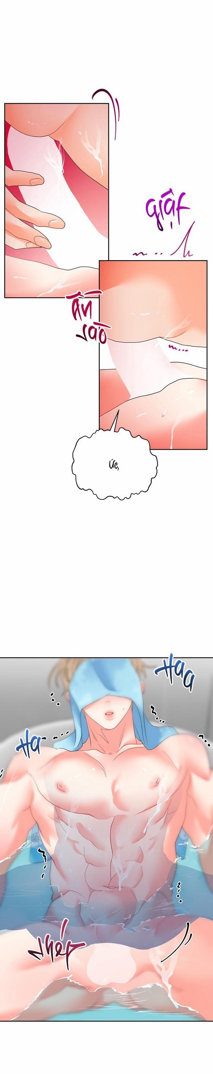 (Cbunu) Omega Của Anh 5 H+ trang 30