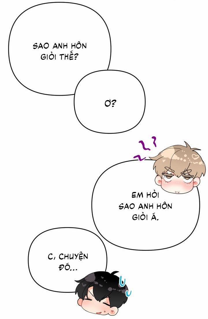 (Cbunu) Omega Của Anh 5 trang 16